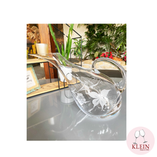 Charger l'image dans la galerie, Carafe à vin taille Alsace Cristal