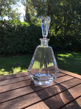 Load image into Gallery viewer, carafe cristal vin ou whisky