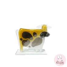 Charger l'image dans la galerie, Sculpture cristal vache