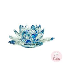 Charger l'image dans la galerie, Fleur de Lotus Bleu Géant