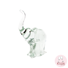 Load image into Gallery viewer, Animals Collection Sculpture "Elephant Crystal" Maison Klein 54120 Baccarat France