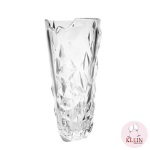 Load image into Gallery viewer, Vase Cristal Glacier