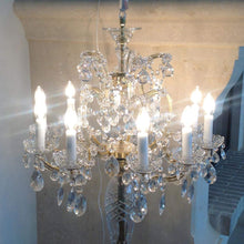 Charger l'image dans la galerie, Windsor Collection: Candélabre 10 lumières.