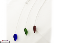 Load image into Gallery viewer, Crystal Chandelier Design Paradis arc en ciel Maison Klein 54120 Baccarat France