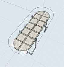 Load image into Gallery viewer, Manhattan Table: 10 Modules.