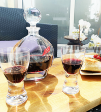 Charger l'image dans la galerie, Carafe à Vin ou à Whisky Cosmos en Cristal Maison Klein 54120 Baccarat France