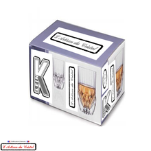 Charger l'image dans la galerie, Service Concorde Prestige : 6 Verres à Long Drink en Cristal (40 cl) Maison Klein 54120 Baccarat France