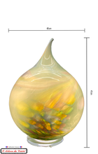 Charger l'image dans la galerie, dimensions de la lampe diamètre environ 40 cm