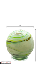 Charger l'image dans la galerie, Dimensions lampe d'ambiance, diamètre environ 26 cm