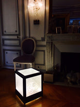 Charger l'image dans la galerie, Cube Cristal Lumineux