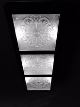 Charger l'image dans la galerie, Plafonnier Manhattan : 3 modules.