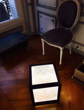 Charger l'image dans la galerie, Cube Cristal Lumineux