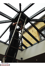 Load image into Gallery viewer, Paradis Modern Crystal Chandelier: 16 lights Maison Klein 54120 Baccarat France