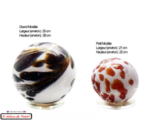 Charger l'image dans la galerie, ce modèle existe en plusieurs tailles, nous contacter pour une commande spéciale