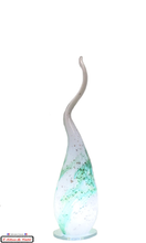 Charger l'image dans la galerie, Lampe Polychrome Cristal Klein Flamme New Design