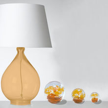 Charger l'image dans la galerie, Mise en situation de sulfure presse papier, modèle tempête de sable. Disponible en 3 tailles différentes.