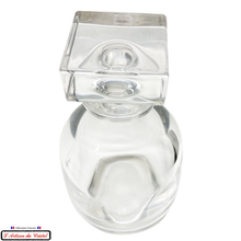 Charger l'image dans la galerie, Service Boule : Carafe à Whisky/Vin en Cristal Maison Klein 54120 Baccarat France