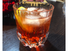 Load image into Gallery viewer, Concorde Prestige Service: 6 Crystal Whisky Glasses (35 cl) Maison Klein 54120 Baccarat France