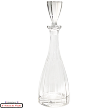 Load image into Gallery viewer, Concorde Service: Crystal Wine Carafe Maison Klein 54120 Baccarat France