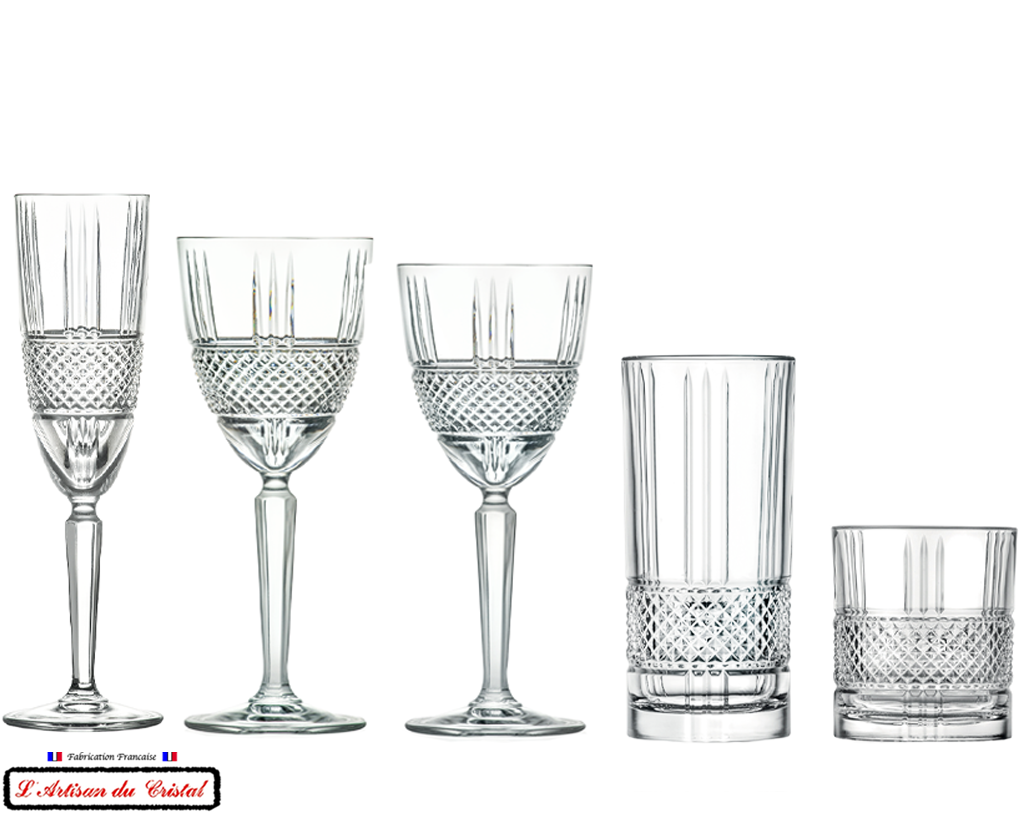 Service Verre A Vin