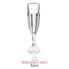 Load image into Gallery viewer, Service Royal : Flute à champagne