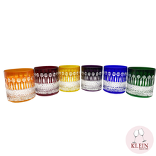 Load image into Gallery viewer, Service Roemer Diamant : 6 Verres à whisky