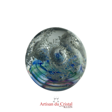 Charger l'image dans la galerie, Sulfure Presse Papier petit modèle P230 Big Waves