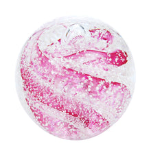 Charger l'image dans la galerie, Sulfure Presse Papier en Cristal : Spirale Romantique