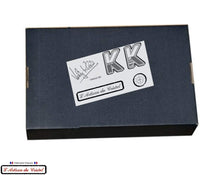 Load image into Gallery viewer, Service Roemer Diamant : 6 Verres à whisky boite fermée cristal Klein 54120 baccarat france