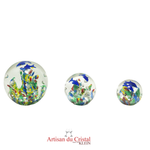 Charger l'image dans la galerie, Sulfure Presse papier 3 tailles, la danse des dauphins