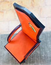 Charger l'image dans la galerie, Fauteuil Manhattan: Bi-color.