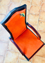 Charger l'image dans la galerie, Fauteuil Manhattan: Bi-color.