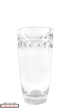 Load image into Gallery viewer, Klein Crystal Roma Vase 54120 Baccarat France