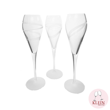 Charger l'image dans la galerie, Service Haute couture 6 flutes à Champagne
