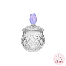 Load image into Gallery viewer, Bonbonniere Cristal tulipe Romeo
