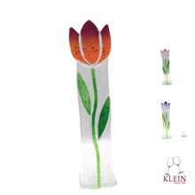 Load image into Gallery viewer, Nouveauté : Bougeoir &quot;Champ de Tulipes&quot; Plusieurs Coloris