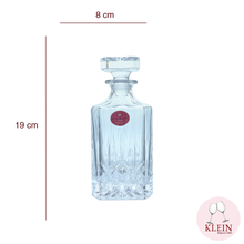 Charger l&#39;image dans la galerie, Carafe Whisky Roméo 50cl
