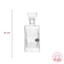 Charger l&#39;image dans la galerie, Carafe Whisky carré Modele Star
