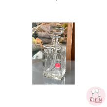 Charger l&#39;image dans la galerie, Carafe Whisky carré Modele Star
