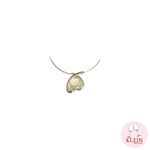 Load image into Gallery viewer, Luxury Women's Necklace Box "Designer Jewelry" Stainless Steel and Crystal Maison Klein: Super Quadra