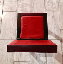 Charger l&#39;image dans la galerie, Chaise haute Manhattan : Bi-color
