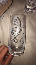 Load image into Gallery viewer, Choose your own fully custom engraving on the glass of your choice
