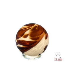 Charger l&#39;image dans la galerie, Lampe Design &quot;Cali&quot; - Boule Cristal Grand Modèle - 25cm
