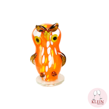 Load image into Gallery viewer, Crystal Owl Lamp &quot;Freddy&quot;
