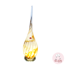 Load image into Gallery viewer, Polychrome Flame Lamp &quot;Chantilly&quot;
