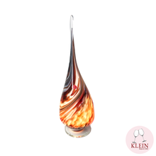 Charger l&#39;image dans la galerie, Lampe Polychrome Flamme &quot;Las Vegas&quot;
