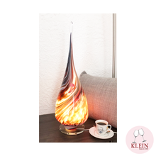 Charger l&#39;image dans la galerie, Lampe Polychrome Flamme &quot;Las Vegas&quot;
