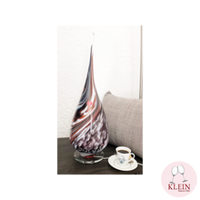 Charger l&#39;image dans la galerie, Lampe Polychrome Flamme &quot;Las Vegas&quot;
