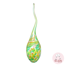 Load image into Gallery viewer, Lampe Flamme Polychrome cristal "Printemps"