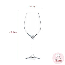 Load image into Gallery viewer, Verres dégustations décor Uni, 36 cl
